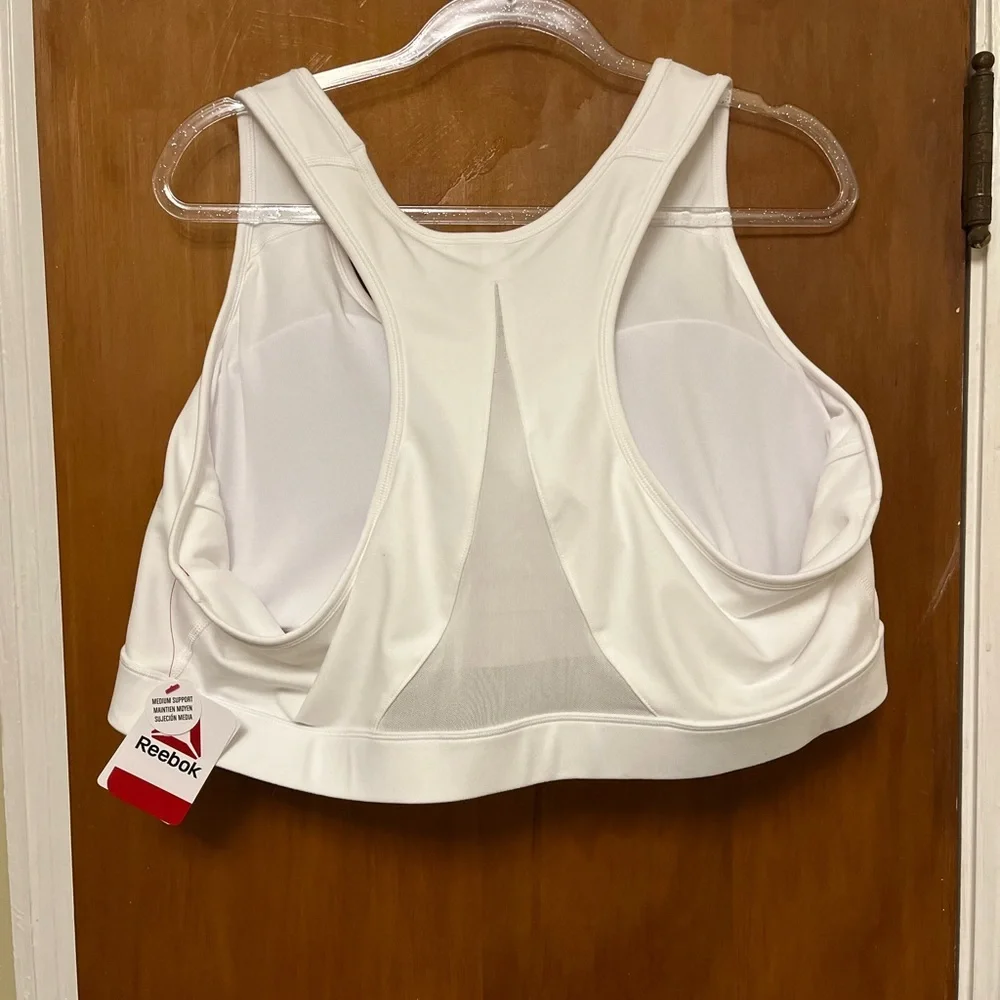 🆕 3X Reebok Sports Bra. D1 - Picture 3 of 8